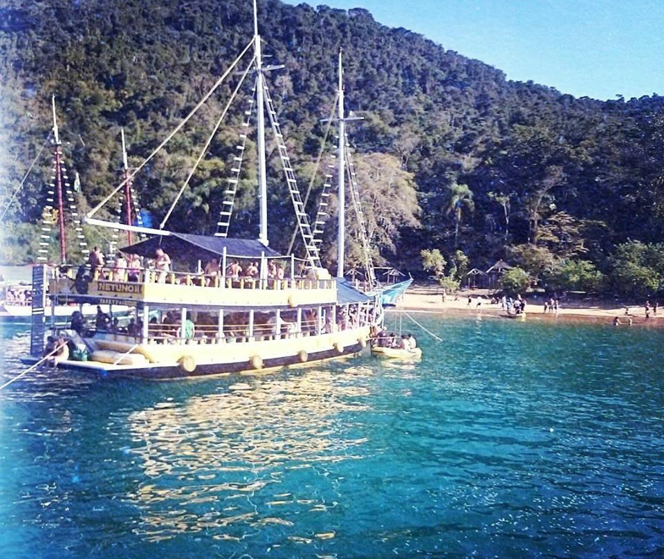 Caminante Passeio de Escuna-帕拉地必去景点