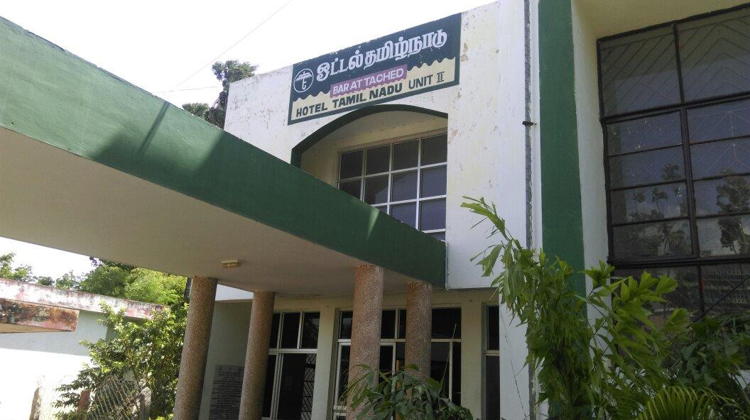 Hotel Tamilnadu (TTDC) Courtallam 2