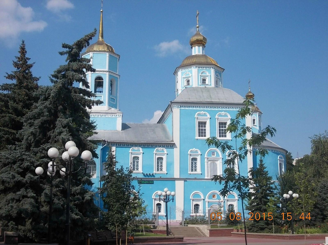 Belovskoye旅游攻略图片