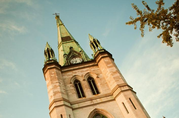 Cathedrale de l'Assomption-三河市必去景点