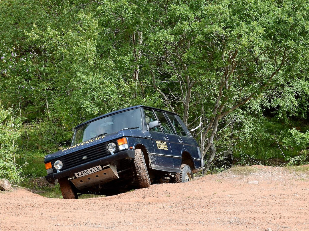 Whitecliff Off Road Centre-Coleford必去景点