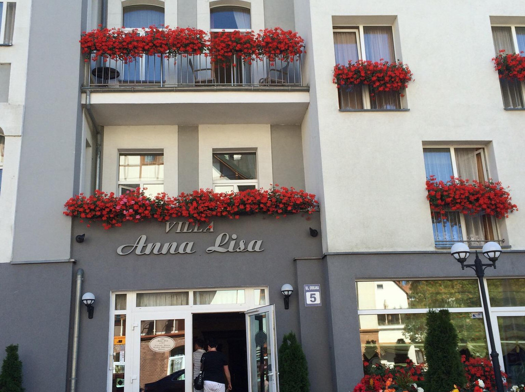 Villa Anna Lisa主图
