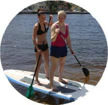 Florida Paddle Board Lessons-庞帕诺比奇必去景点