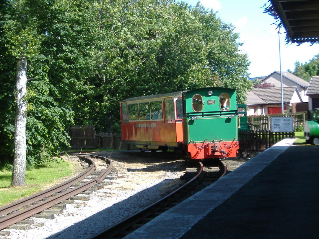 Alford Valley Community Railway景点图片