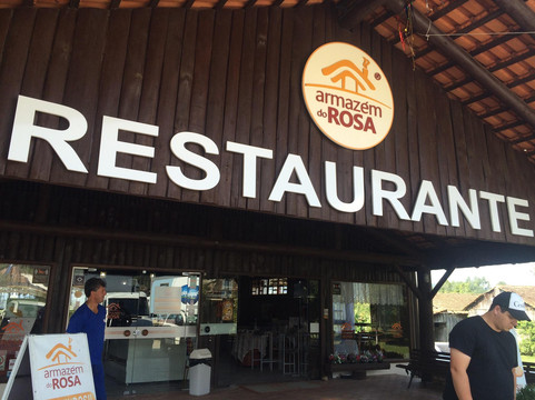 Restaurante Armazem Do Rosa