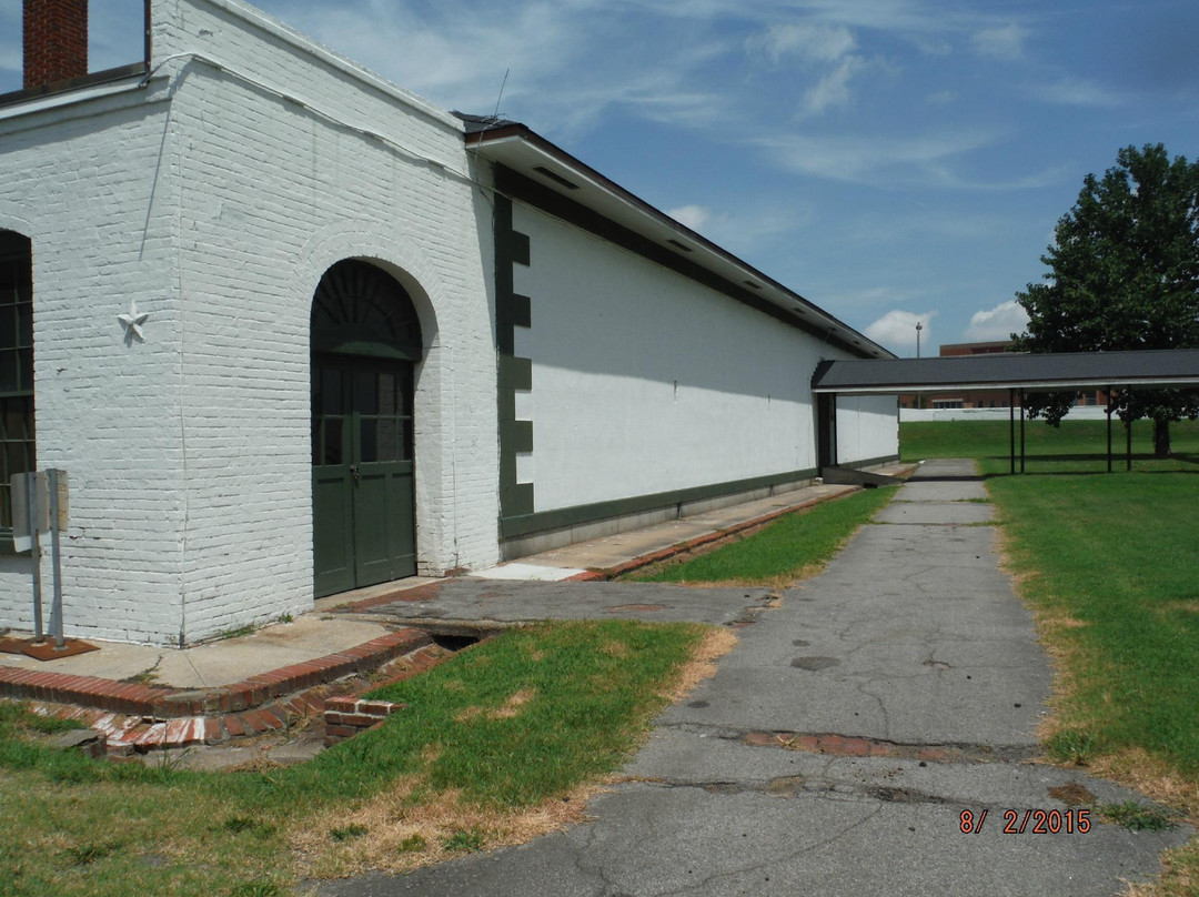 Fort Norfolk-诺福克必去景点