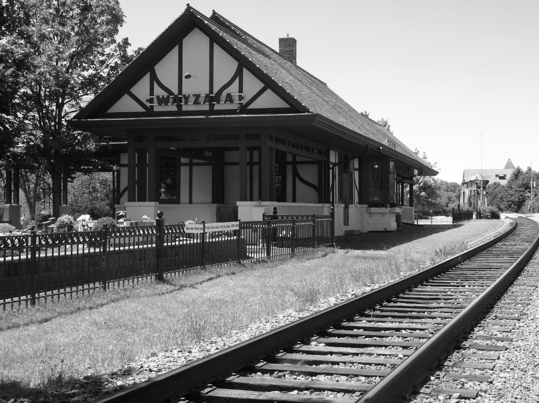 Wayzata Depot-Wayzata必去景点