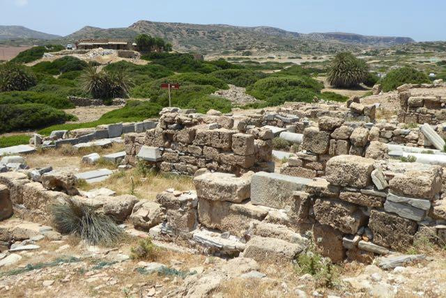 Archaeological Site of Itanos-Vai必去景点