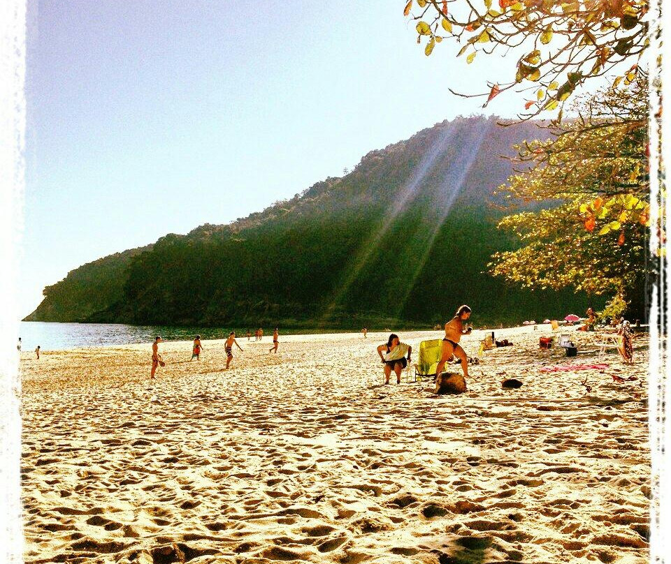 Praia Santiago景点图片