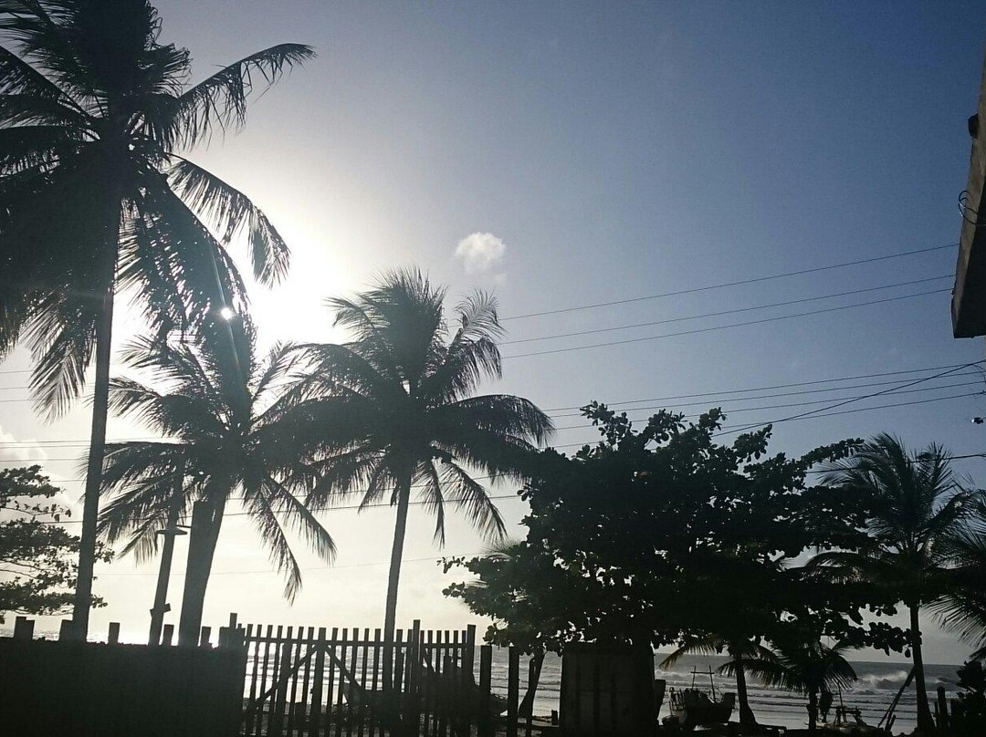 Praia De Mamoan-Ilheus必去景点