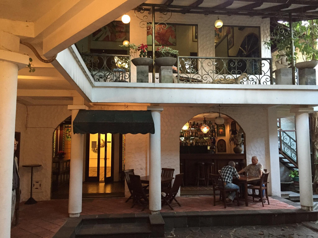 Cemara 6 Art Gallery-雅加达必去景点