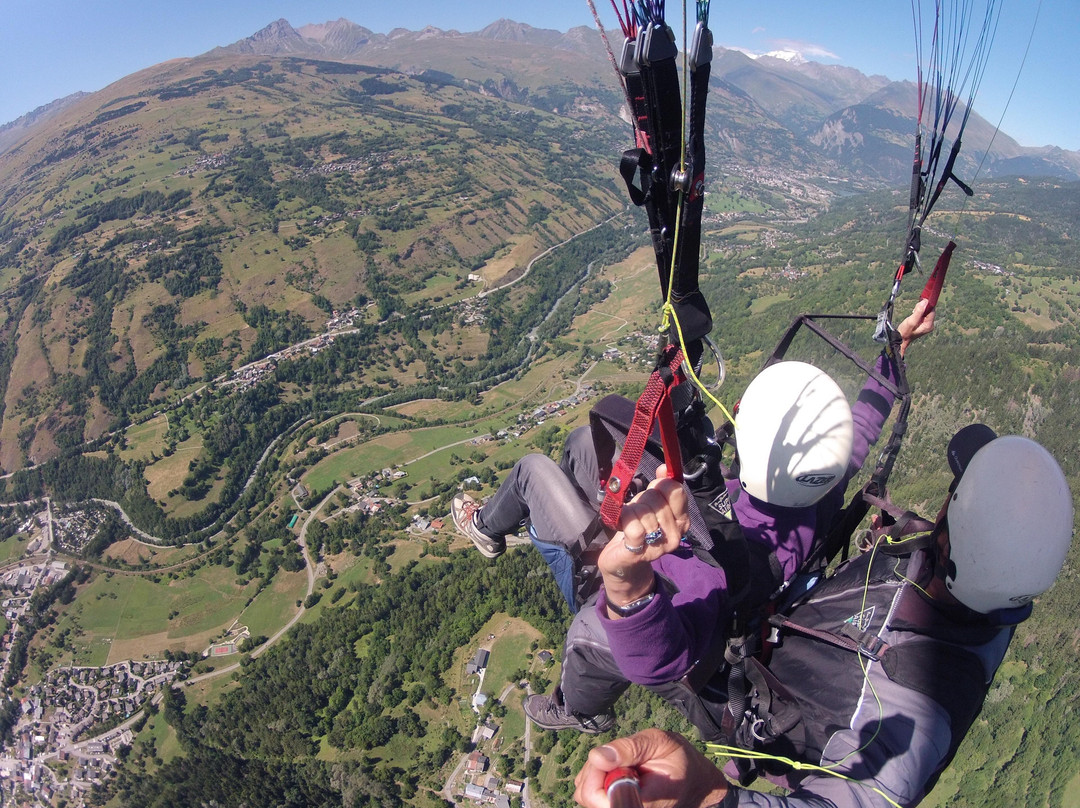 Peisey Mountain Fly-Landry必去景点
