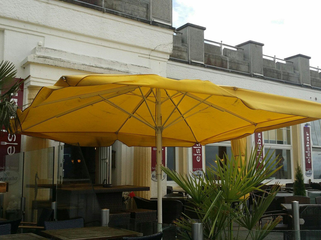 Borkum餐馆和美食-Restaurant Leos Borkum