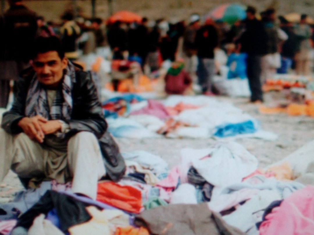 Afghan Market-Khorog必去景点