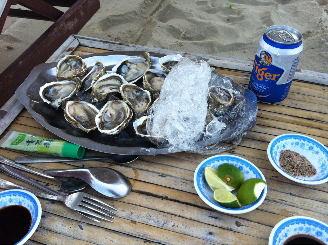 Biển Bãi Dài-Cam Ranh必去景点