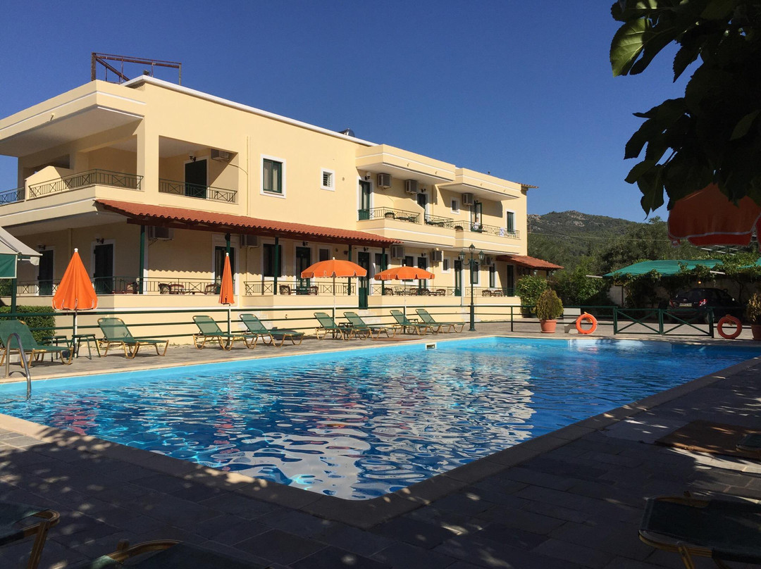 Gefyra Rooms