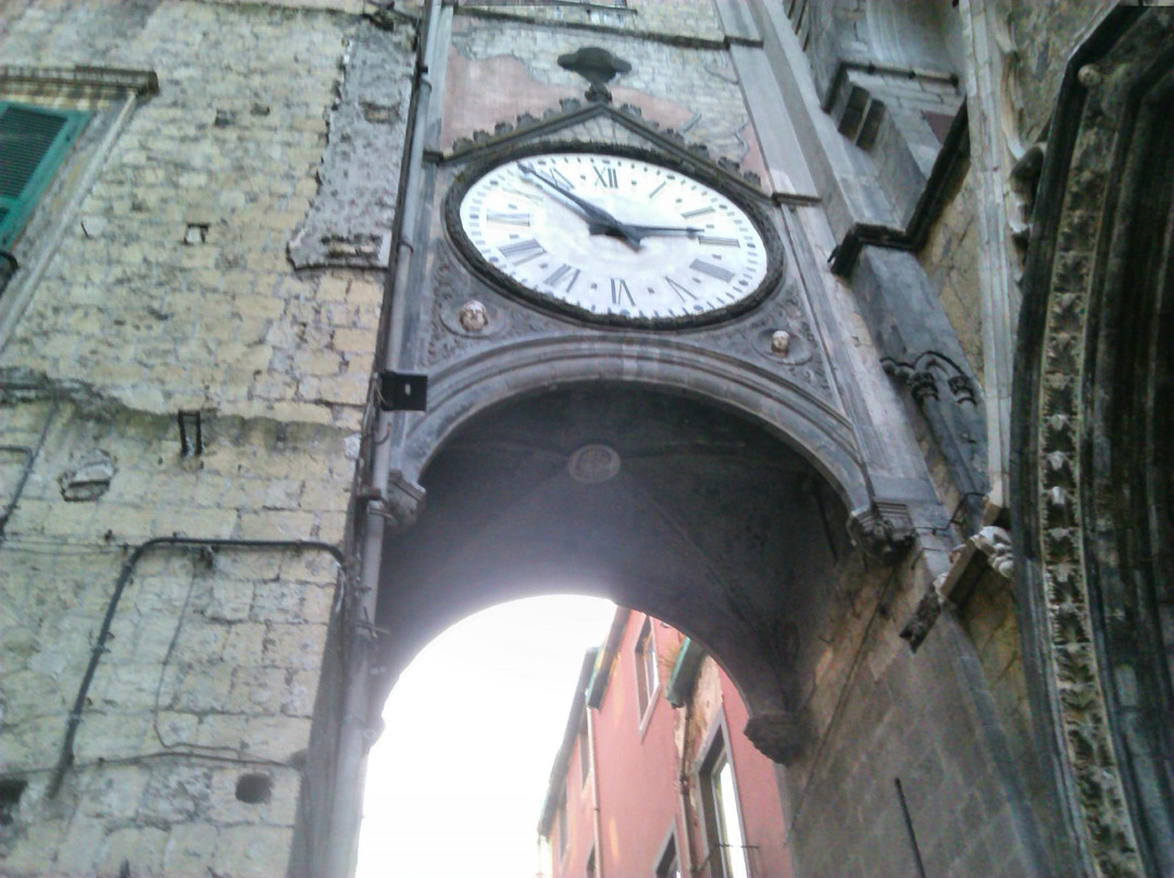 Chiesa di Sant'Eligio Maggiore-那不勒斯必去景点