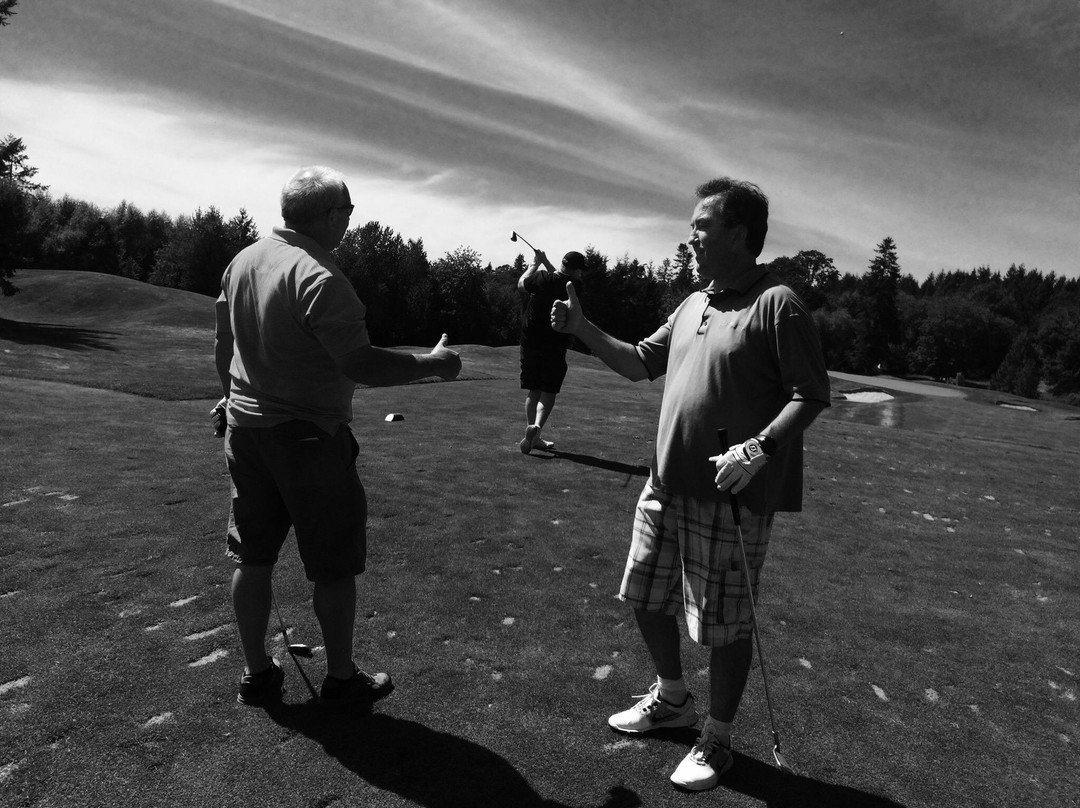 Pumpkin Ridge Golf Club-North Plains必去景点