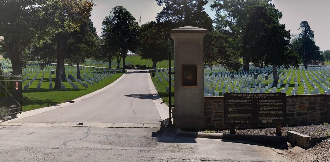 Fort Scott National Cemetery-Fort Scott必去景点