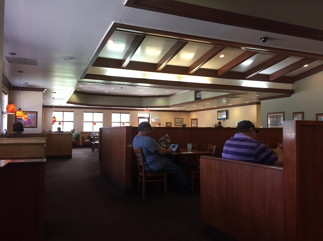 New Caney餐馆和美食-Denny's