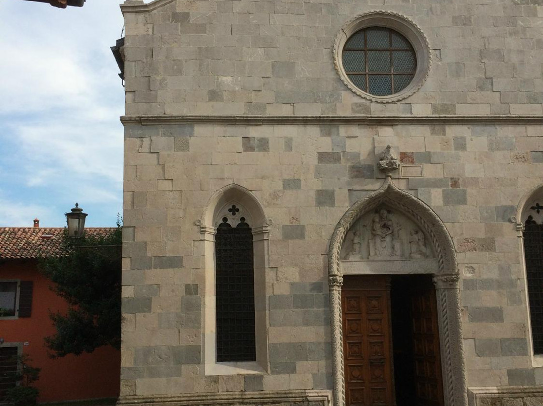 Chiesa di Santa Maria della Fratta景点图片