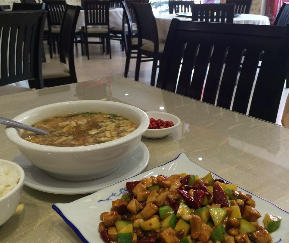 Lan Zhou hand Made Noodles Restaurant