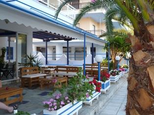 Hotel Aronis-客卧