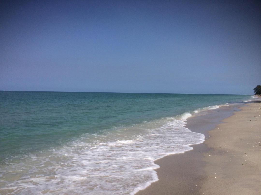 Blind Pass Beach-恩格尔伍德必去景点