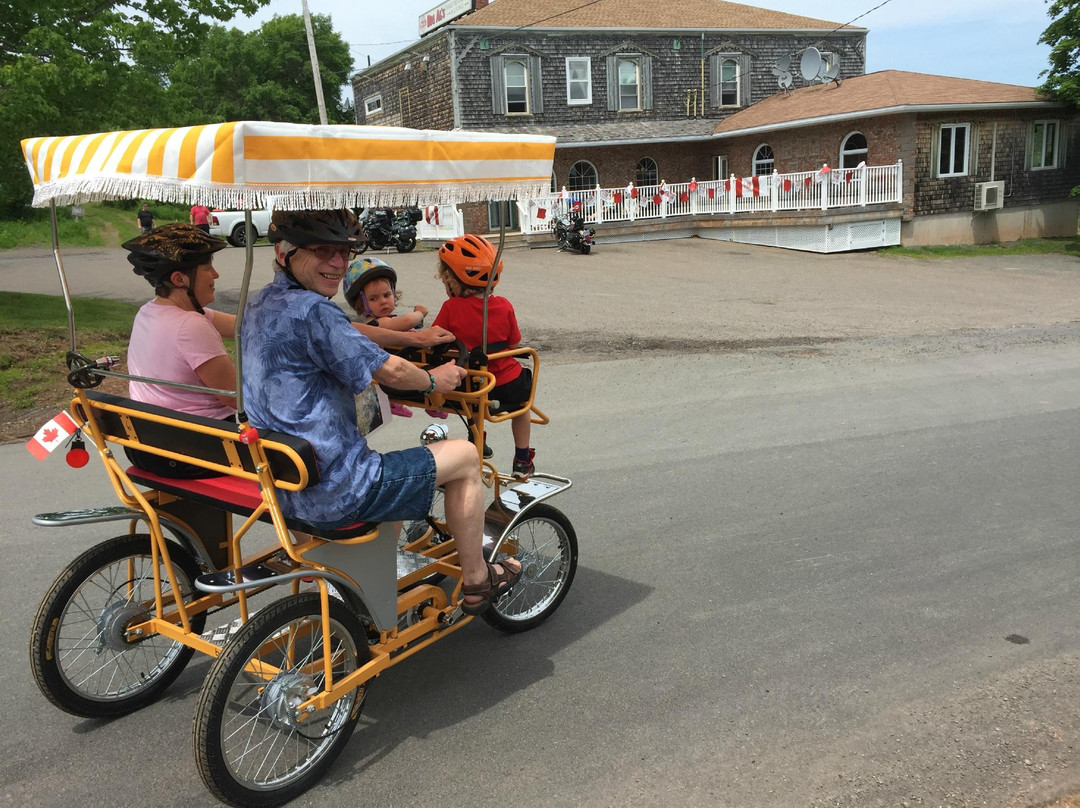 Remember Adventures-Tatamagouche必去景点