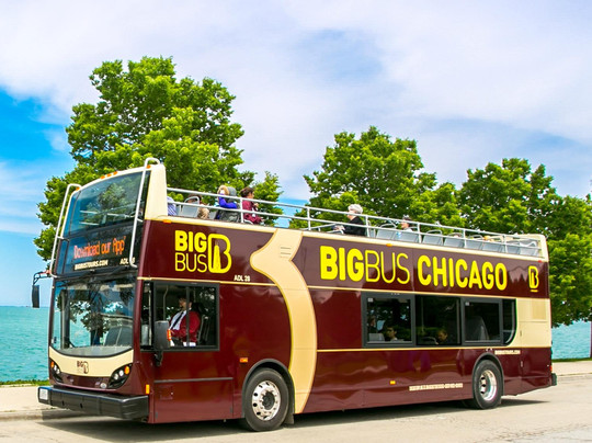 BigBus Chicago-芝加哥必去景点