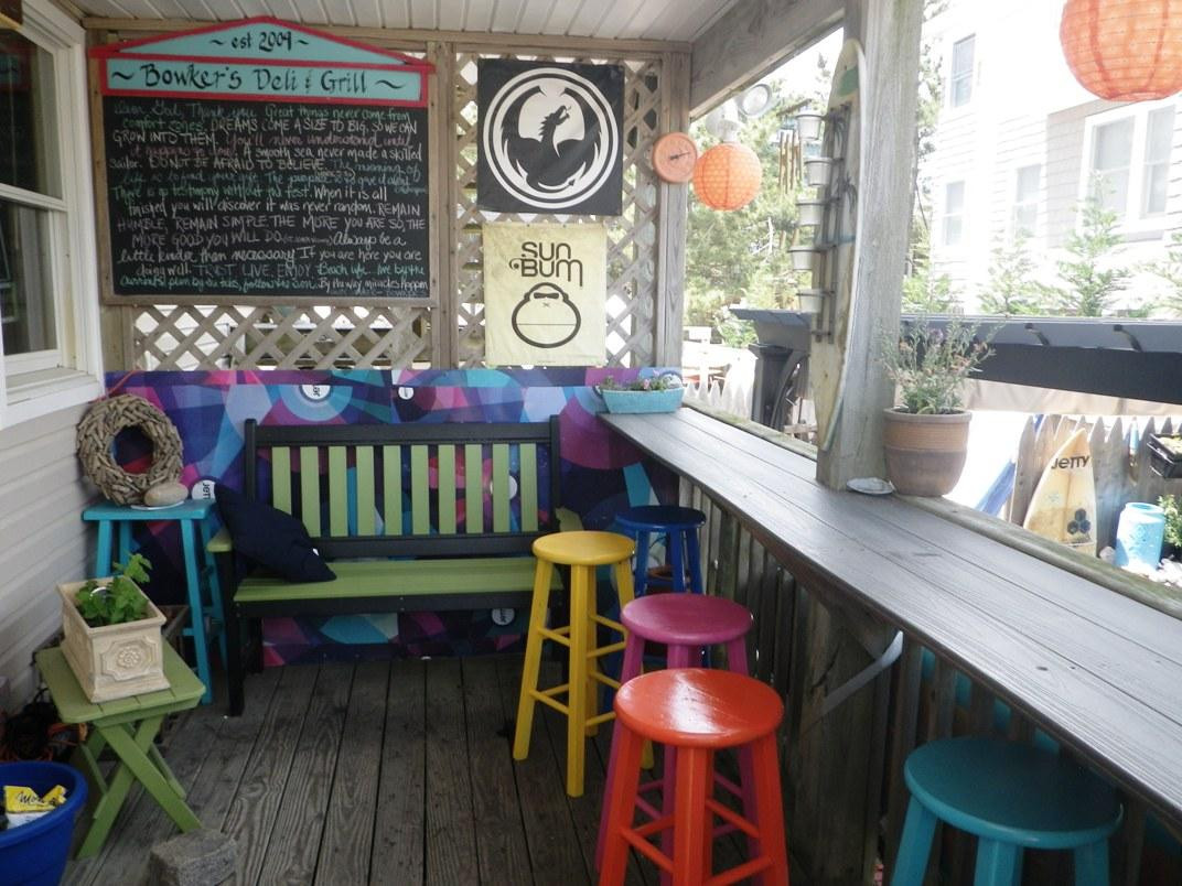 Bowker's South Beach Grill
