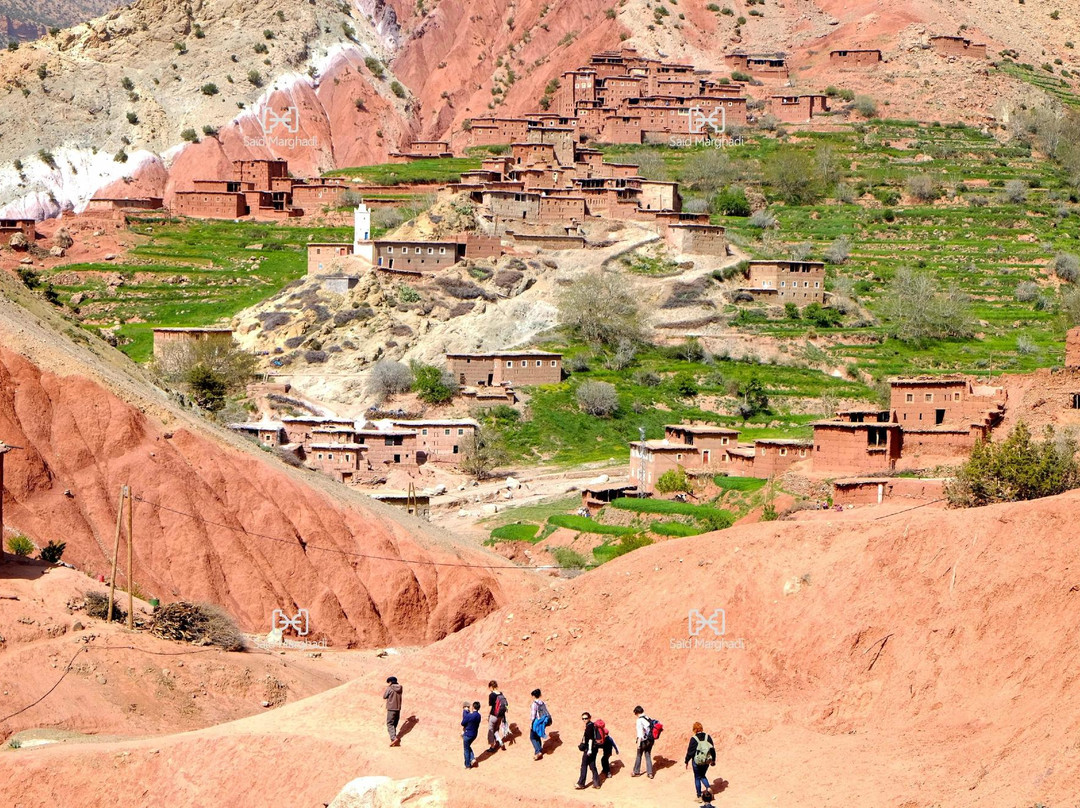 Ecomusee Vallee des Bougmez-Tabant必去景点