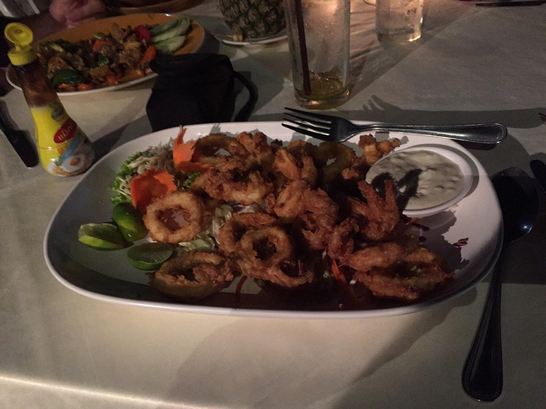 The Chaweng Gardens Beach Resort Restaurant