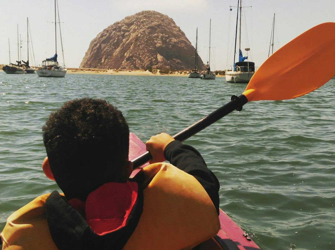 Kayak Horizons-莫罗贝必去景点