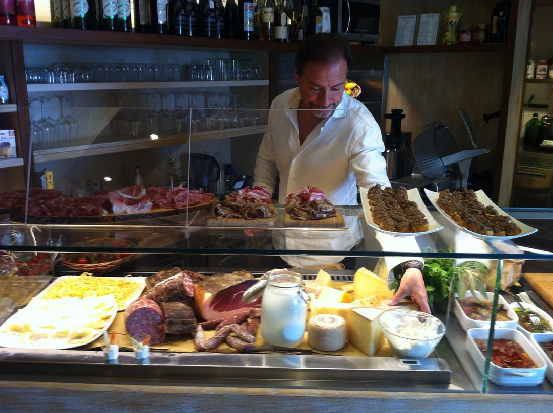 Sestosenso Gourmet