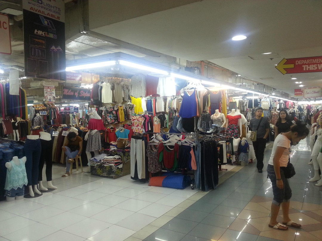 St. Francis Square-曼达鲁永必去景点