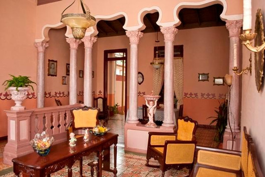 Hostal Paraiso Colonial主图