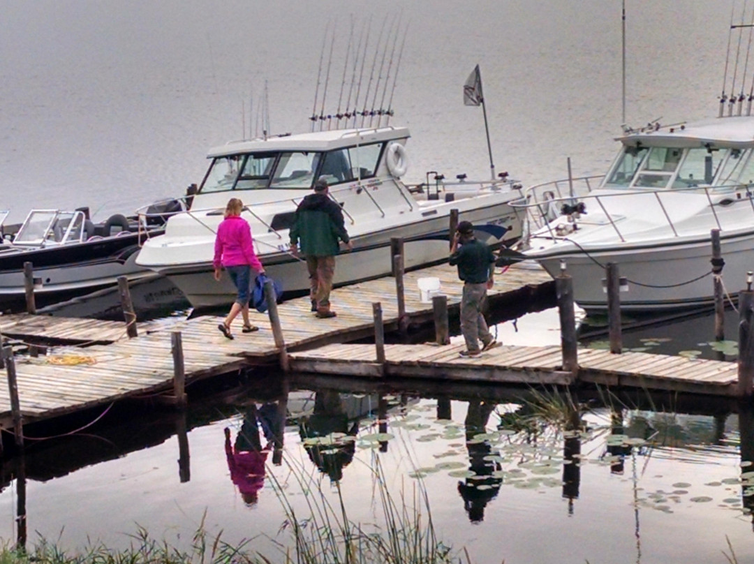 Rainy River Resort