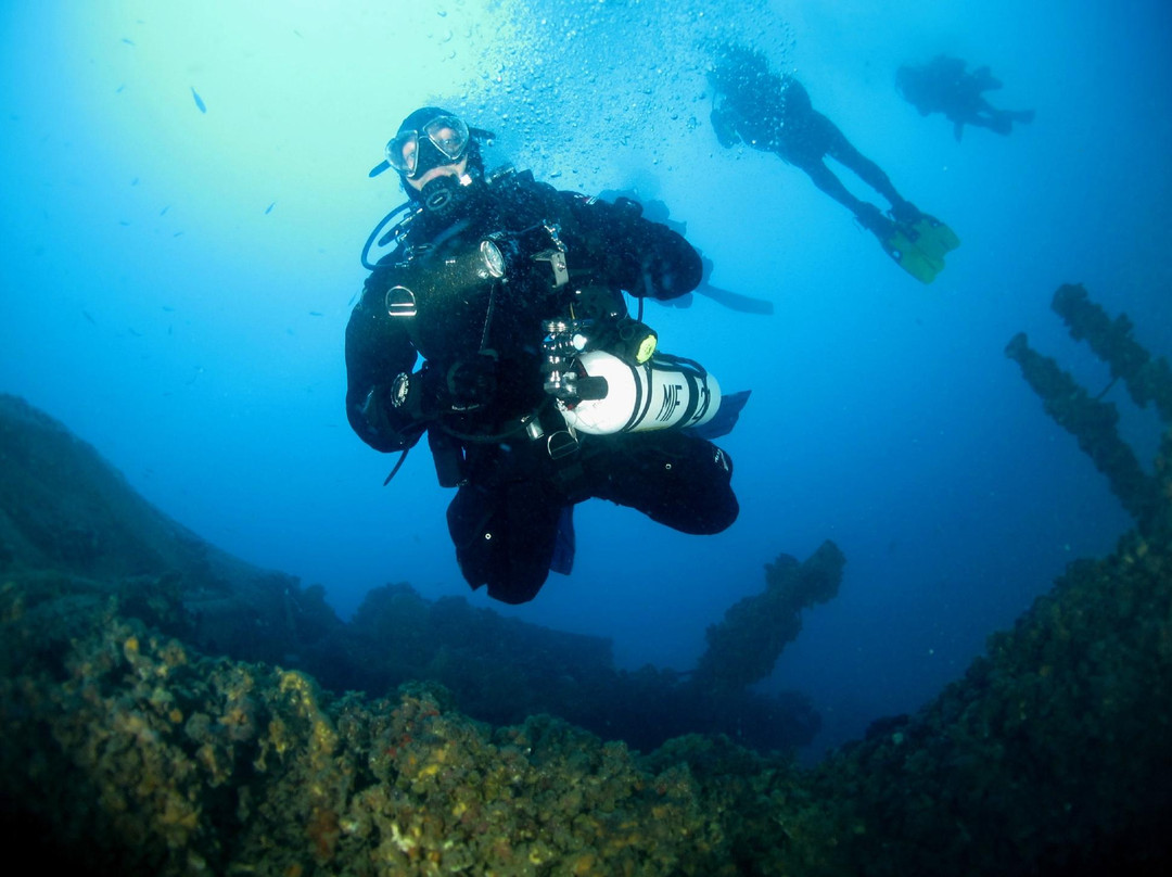Acquelibere Sub Diving Club-利梅纳必去景点