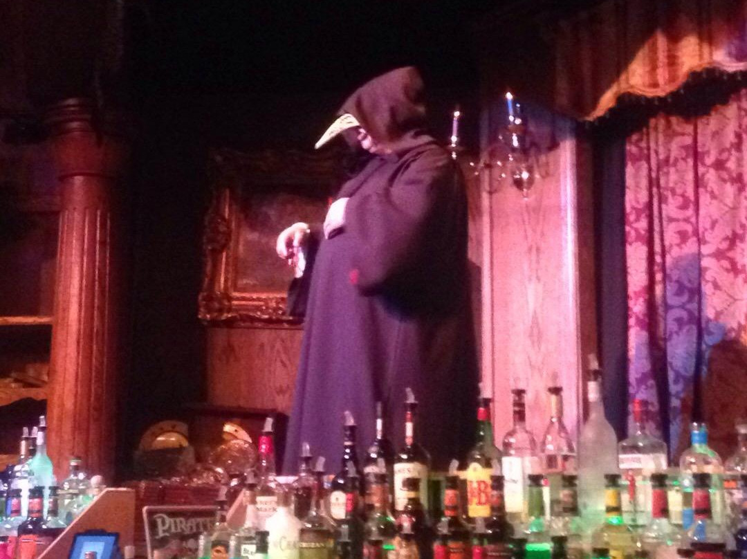 Pirates Dinner Adventure-普安那公园必去景点