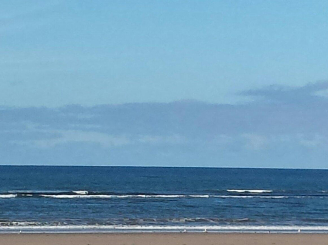 Cayton Bay Beach景点图片