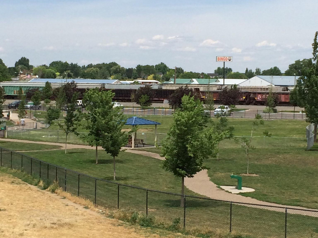 Nampa Dog Park景点图片