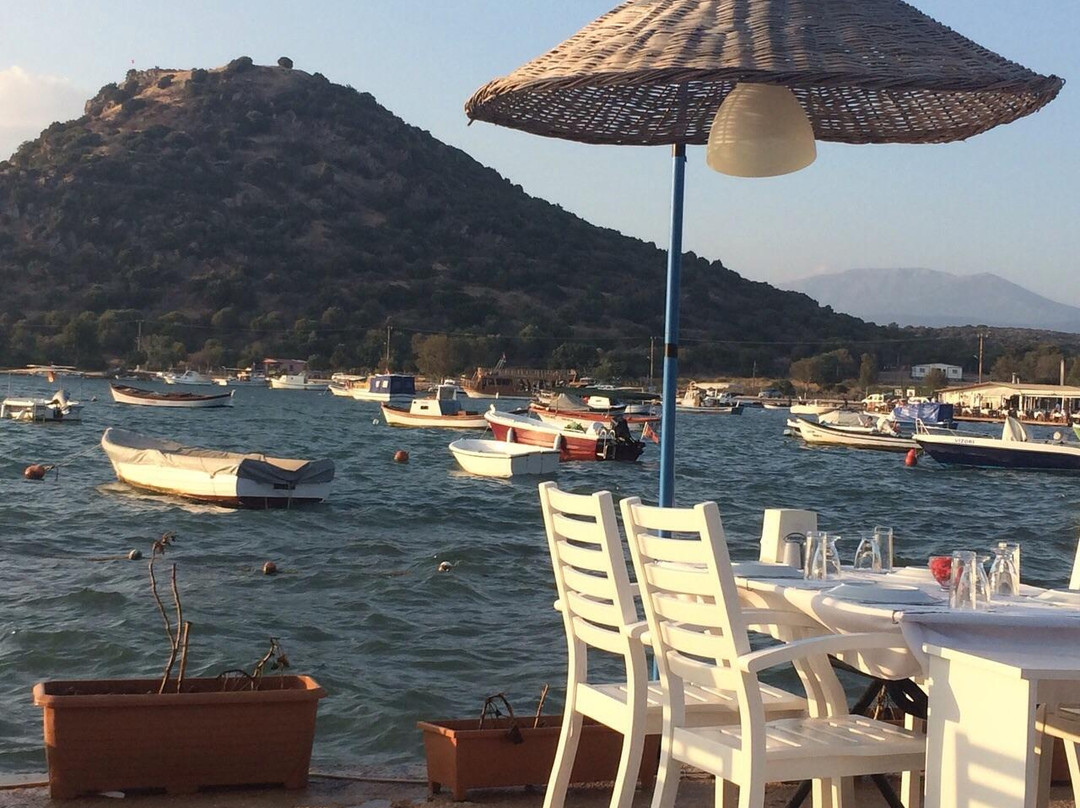 Ildir餐馆和美食-Ferruhun Yeri