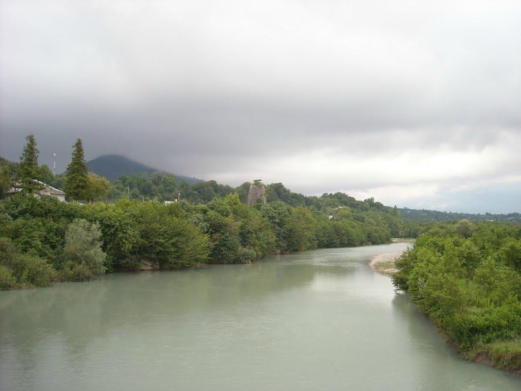 River Enguri景点图片