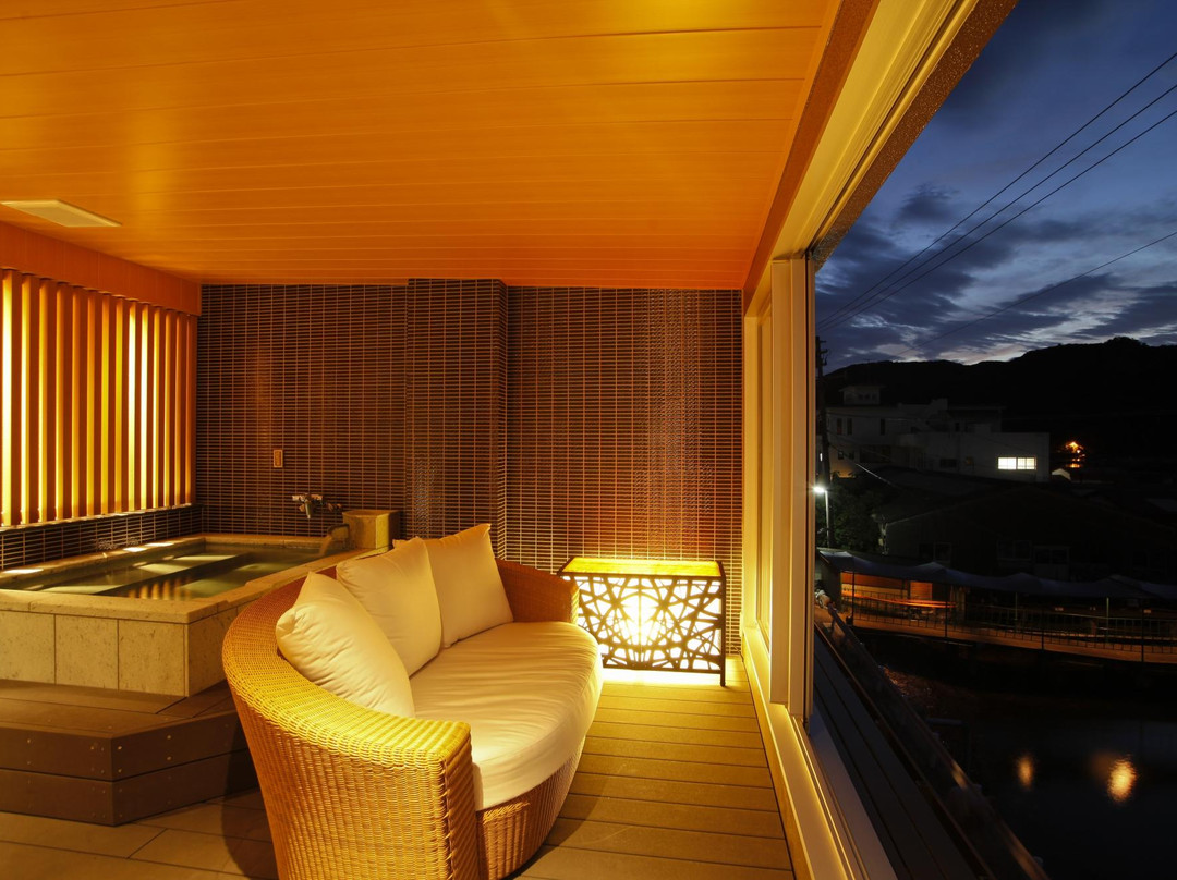 Toba Motoura Onsen Ryokan Sanurashima Yukinosato