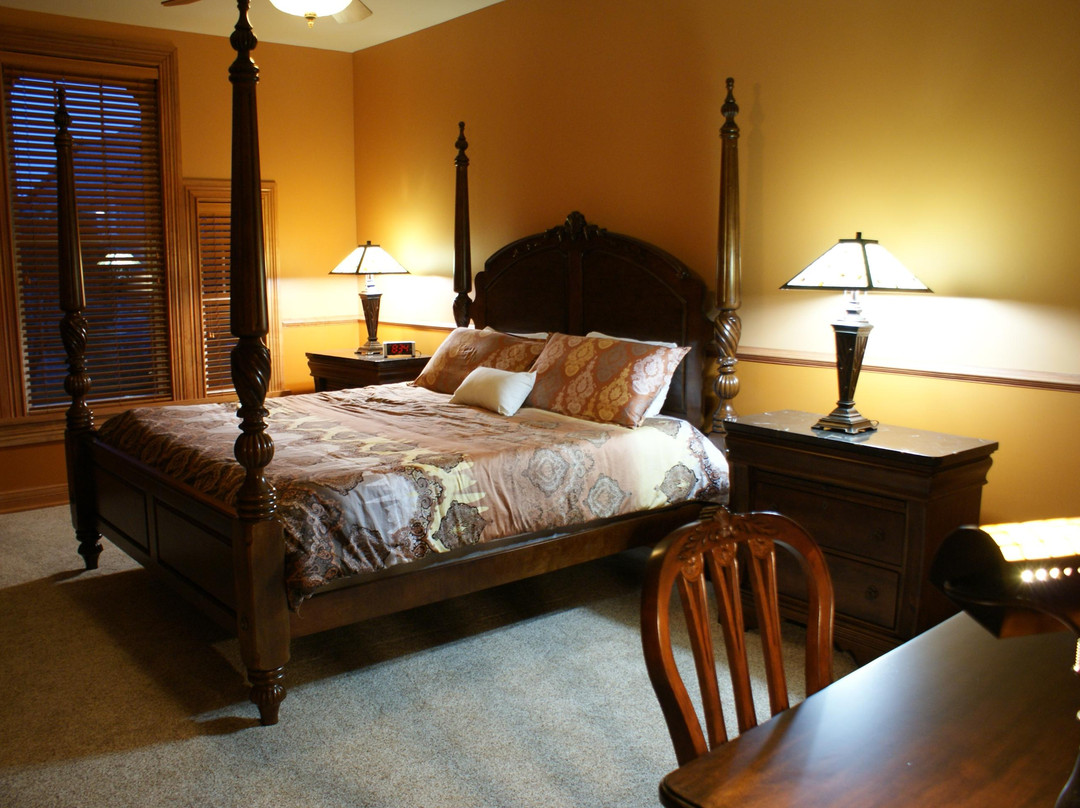 Fisher House Bed & Breakfast主图