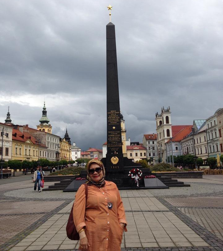 Banska Bystrica's Town Fortifications景点图片
