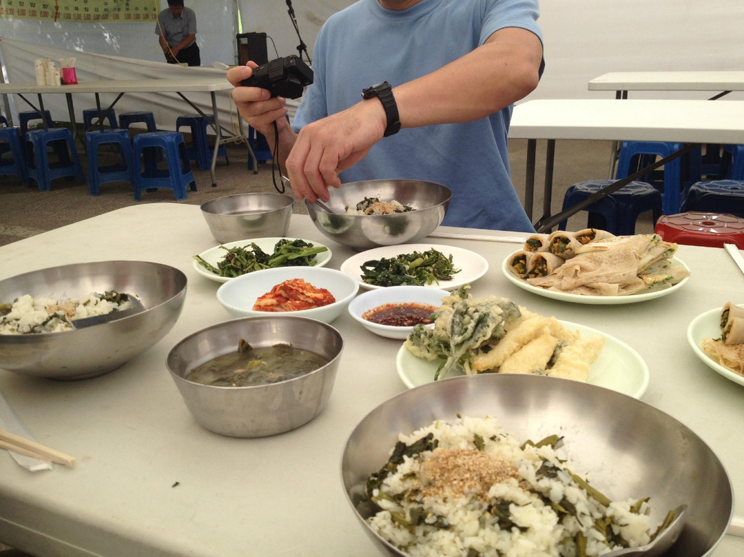 Jeongseon 5-day Market-旌善郡必去景点