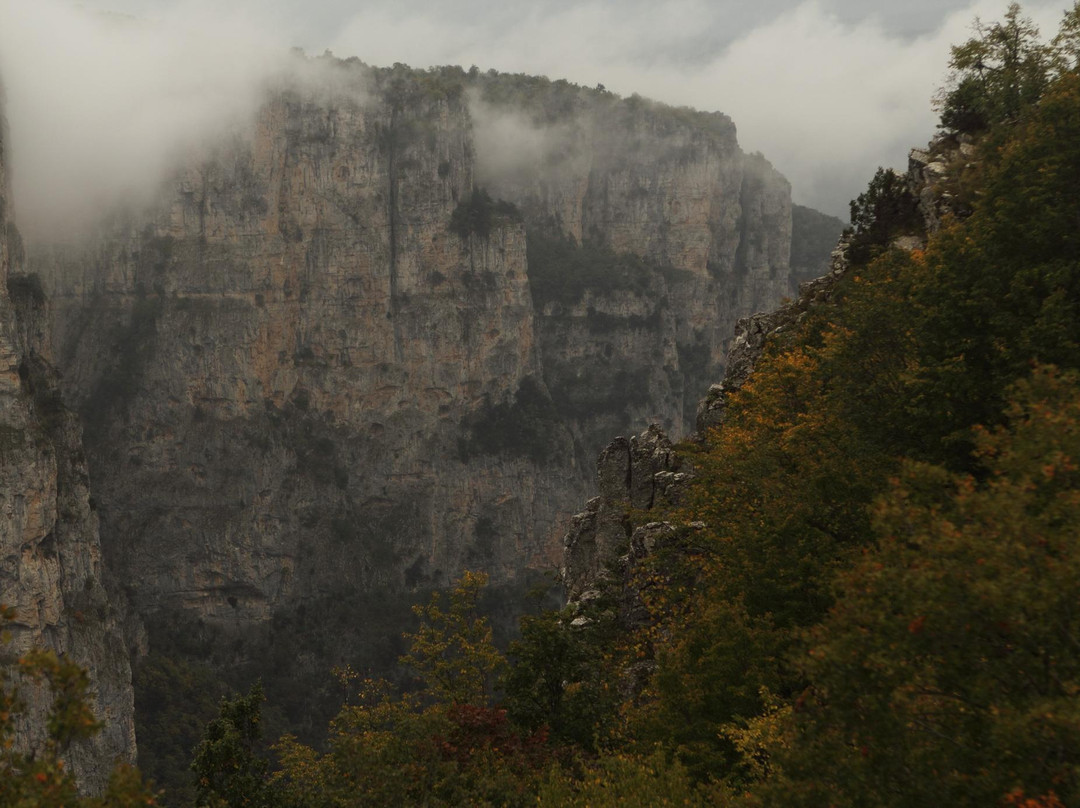 Vikos – Aoos National Park-约阿尼纳州必去景点