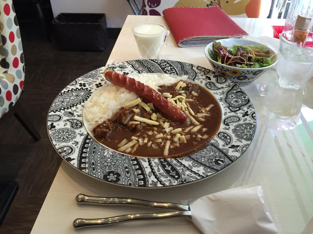 めっちゃおいしいカレー屋さん Boss